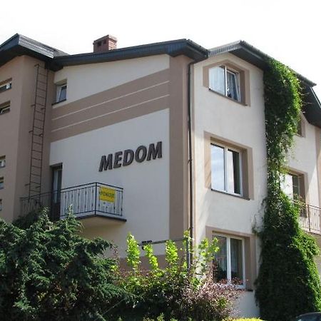Willa Medom Wladyslawowo Exterior photo